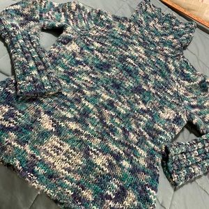 Women’s turtleneck sweater